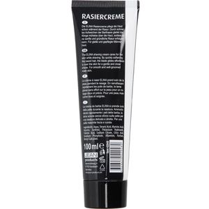 Produktbild für Rasiercreme Elina-med Men Classic Care, Tube, hautberuhigend