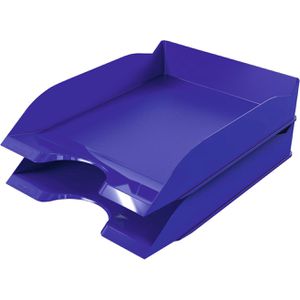 Produktbild für Briefablage Durable 1701674040, Basic, A4