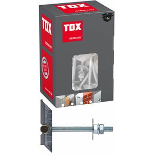 Produktbild für Dübel Tox 023100171, Federklappdübel Spagat Pro M8