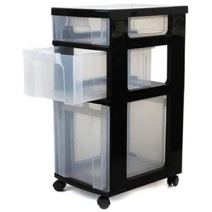 Produktbild für Aufbewahrungsbox Really-Useful-Box 7L / 12L / 25L