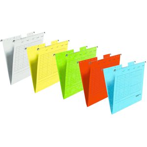 Produktbild für Hängemappen Falken 11287745, UniReg, A4