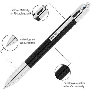 Produktbild für Vierfarbkugelschreiber Online 70011