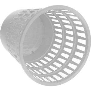 Produktbild für Papierkorb Office-Products 19053621-10, grau
