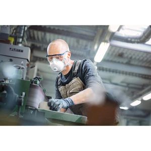 Produktbild für Atemschutzmaske Dräger X-plore 1330V