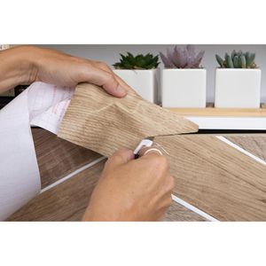 Produktbild für Möbelfolie d-c-fix F3460633, Holzoptik, Sonoma Eiche hell