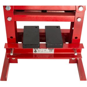 Produktbild für Werkstattpresse DEMA 24409, Pressdruck 6 t