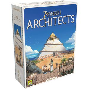 Produktbild für Kartenspiel Repos-Production 7 Wonders Architects