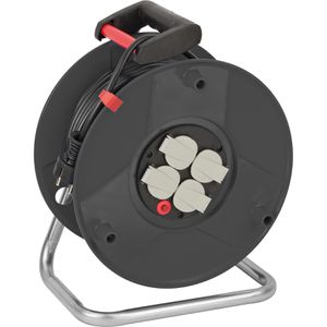 Produktbild für Kabeltrommel Brennenstuhl Garant E, 50m