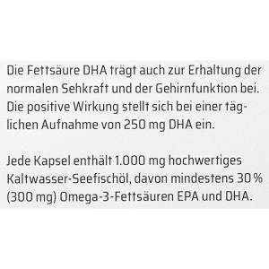 Produktbild für Omega-3 Sanhelios 90 Kapseln