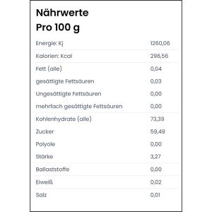 Produktbild für Fruchtbonbons In-Joy Jelly Beans