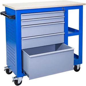 Produktbild für Werkzeugwagen Güde GWB 05, 40925