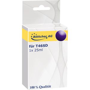 Produktbild für Tinte Böttcher-AG für Epson T46SD