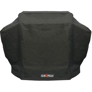 Grillabdeckung Grillfürst 18-096, aus Gewebematerial, schwarz