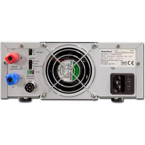 Produktbild für Labornetzteil PeakTech P 1525, mit LC-Display