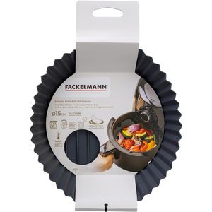 Produktbild für Backform Fackelmann 45102, aus Silikon