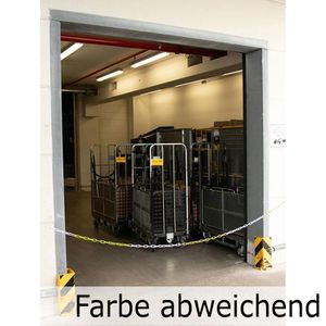Produktbild für Absperrkette Dörner+Helmer 128961, Länge 25m