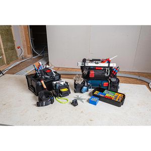 Produktbild für Sortimentskasten Bosch-Sortimo ProClick Tray M 74