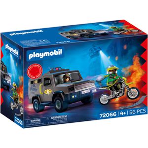 Produktbild für Spielset playmobil CITY ACTION 72066, ab 4 Jahre