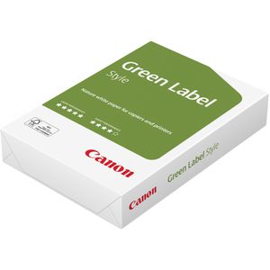 Produktbild für Kopierpapier Canon Green Label Style, A4