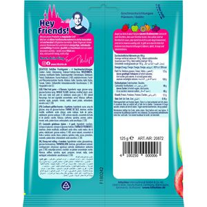 Produktbild für Fruchtgummis Hitschies Saure Krakenarme