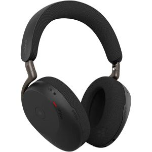 Produktbild für Headset Jabra Evolve3 85 MS Teams, Stereo