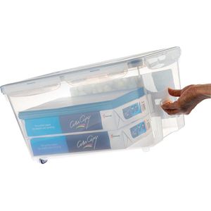 Produktbild für Aufbewahrungsbox LocknLock HPL896, 21Liter