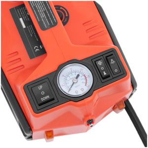 Produktbild für Stempelwagenheber MSW ECJ-12-01, elektrisch