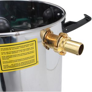 Produktbild für Pumpsauger Cleancraft flexCAT 141 EP, 1000 Watt