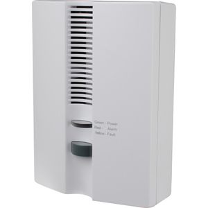 CO-Melder LUPUS V2, mit Batterie