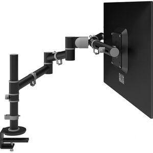 Produktbild für Monitorhalterung Dataflex ViewGo 133, VESA 75x75 &amp; 100x100 mm