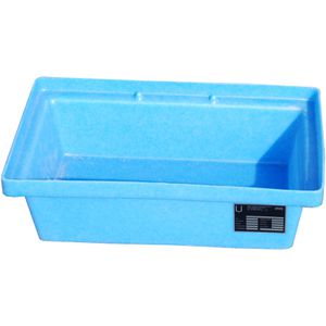 Auffangwanne BAUER KWP-P 20, aus Polyethylen