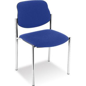 Produktbild für Besucherstuhl Nowy-Styl Styl chrom, stapelbar
