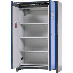 Produktbild für Akku-Lagerschrank asecos ION PRO 90, mit 4 Fachböden
