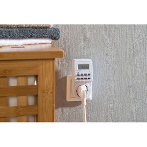 Produktbild für Zeitschaltuhr Brennenstuhl DZ 20, digital