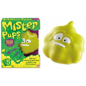 Produktbild für Kartenspiel Mattel DPX25, Mister Pups