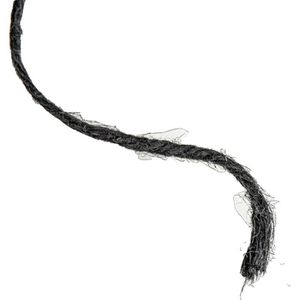 Produktbild für Bindfaden Rayher 4200101, Jutegarn, 4-fach