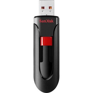 Produktbild für USB-Stick SanDisk Cruzer Glide, 64 GB