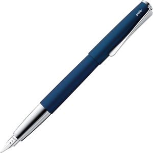 Füller Lamy studio 067 imperialblue, Feder M