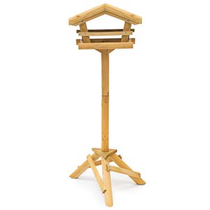 Produktbild für Vogelhaus Relaxdays 10020086, aus Holz