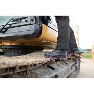 Produktbild für Sicherheitsschuhe Haix Trekker Pro 2.0, S3