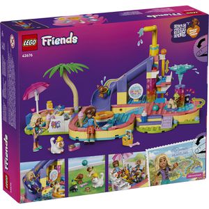 Produktbild für Klemmbausteine LEGO Friends 42676, ab 6 Jahre