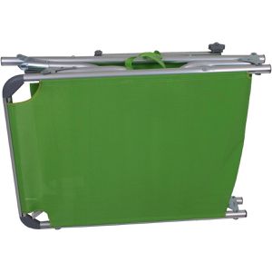 Produktbild für Sonnenliege Garden-Pleasure KISO, aus Aluminium / Kunststoff
