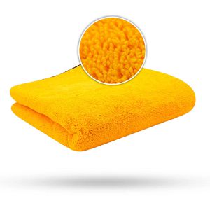 Trockentuch Liquid-Elements Orange Baby, 90 x 60 cm