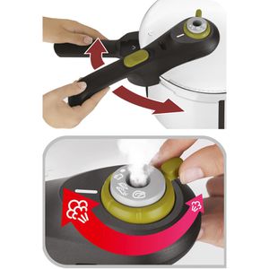 Produktbild für Schnellkochtopf Tefal P25307 Secure 5 Neo, 6 Liter