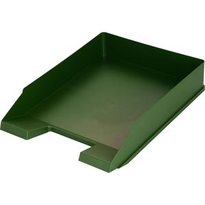 Briefablage Helit H2661652, the green staff, A4