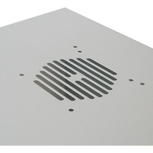 Produktbild für Netzwerkschrank HMF 65709-07, 19 Zoll