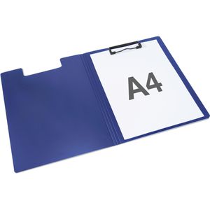 Produktbild für Klemmbrettmappe RAPESCO 1698 Germ-Savvy, A4