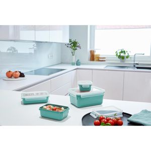 Produktbild für Frischhaltedose Emsa Clip&amp;Close N10130, aus Kunststoff