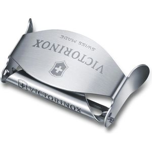 Sparschäler Victorinox 7.6074, silber