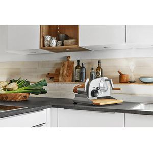 Produktbild für Allesschneider Ritter Amano 5, manuell